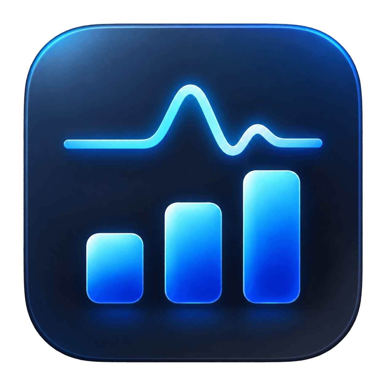 OpenRouter Monitor app icon